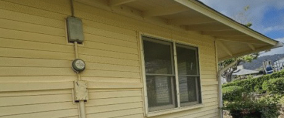 image of home cleaned by Pacific Spray Wash