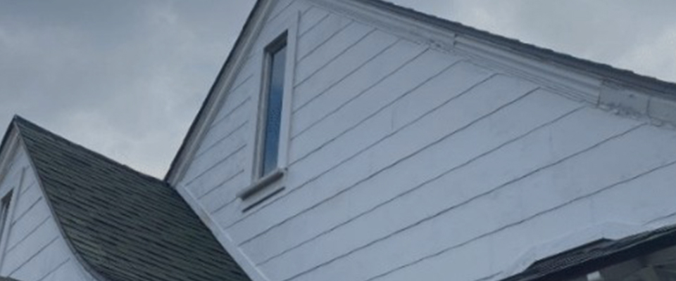 image of home roof cleaned by Pacific Spray Wash