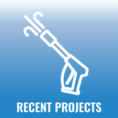 icon link to recent projects page